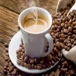Nescafe with Milk